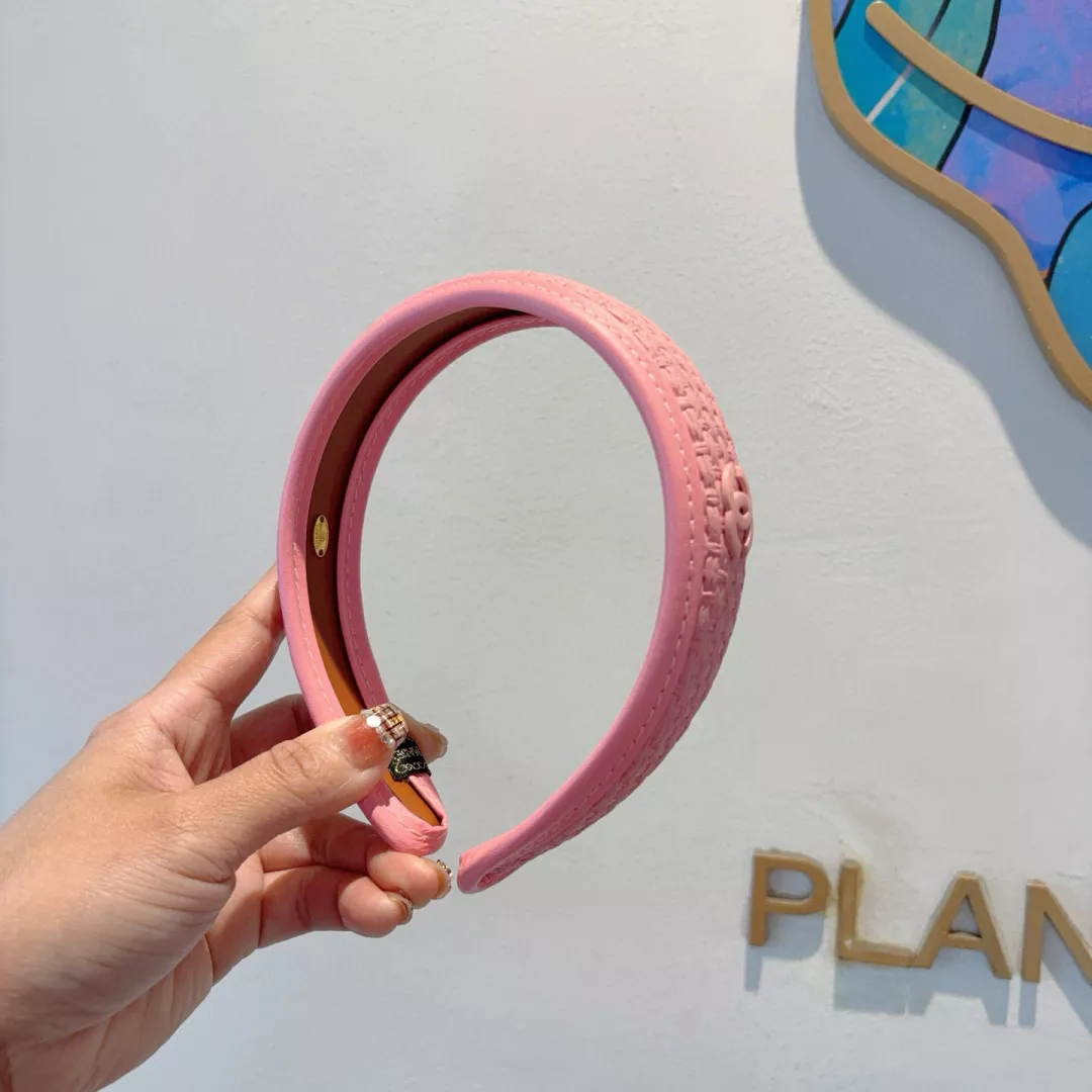 Bold 4189 Chanel Headband For Women - Image 5