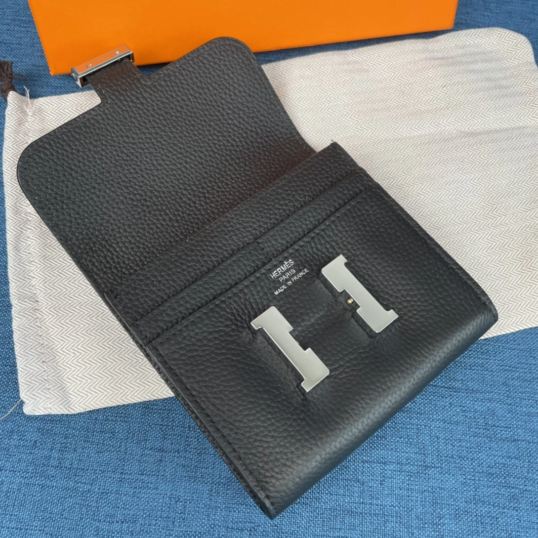 Bold 4356 Hermes AAA Quality Wallets For Women - Image 4