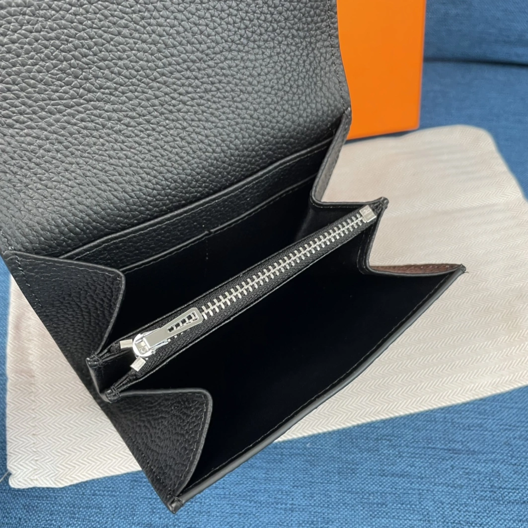 Bold 4356 Hermes AAA Quality Wallets For Women - Image 6