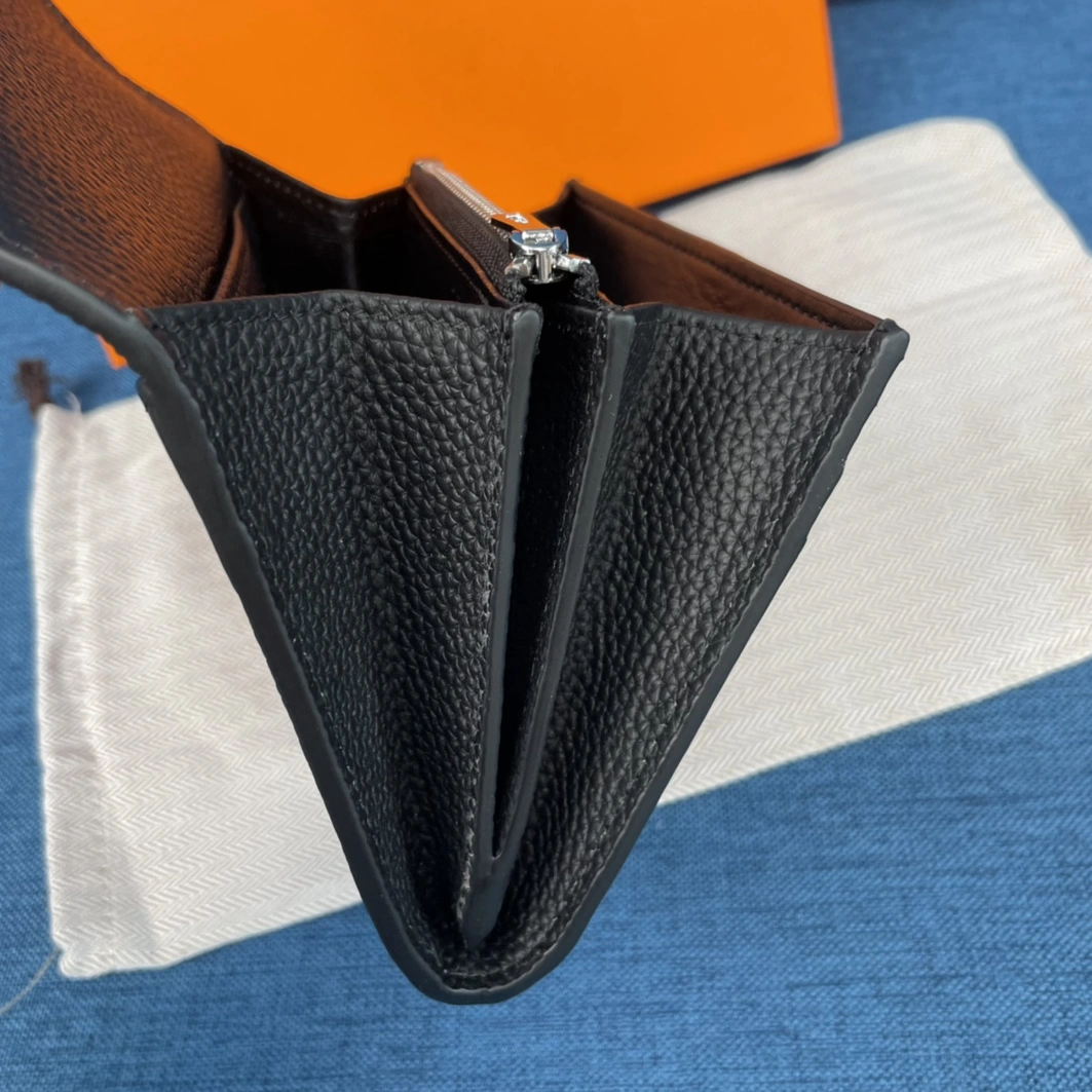 Bold 4356 Hermes AAA Quality Wallets For Women - Image 7