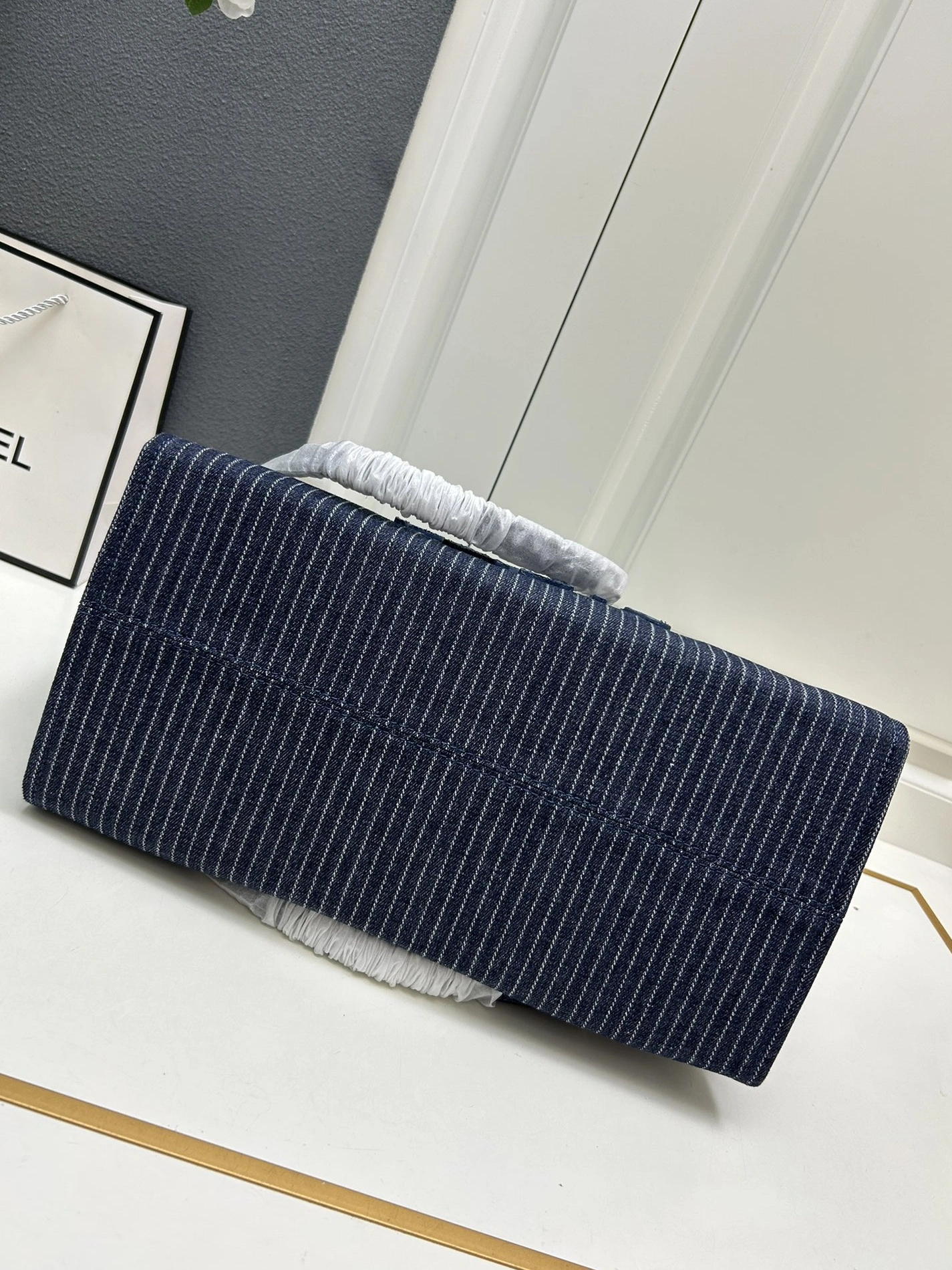 Bold 4540 Chanel AAA Quality Handbags For Women - Image 7