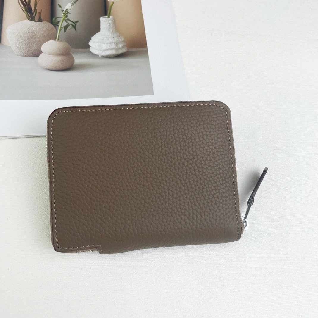 Breathable 2450 Hermes Card Case For Women