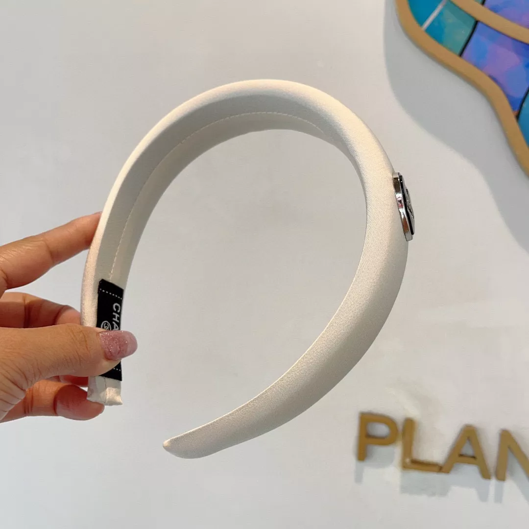 Breathable 4929 Chanel Headband For Women