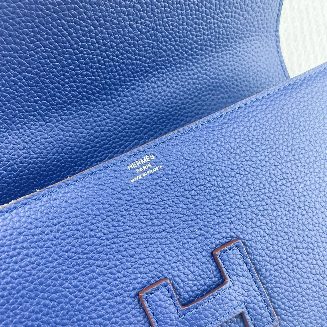 Breathable 6813 Hermes Wallet For Women - Image 4