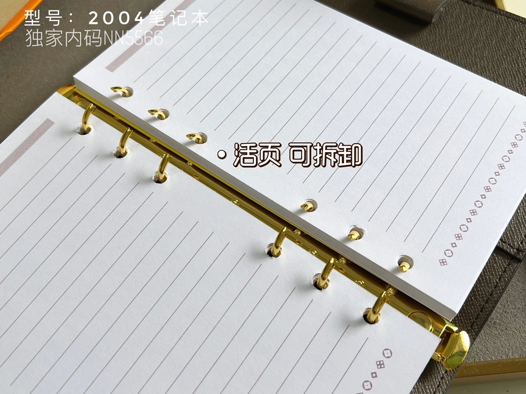 Breathable 9102 Louis Vuitton LV Card Case - Image 5