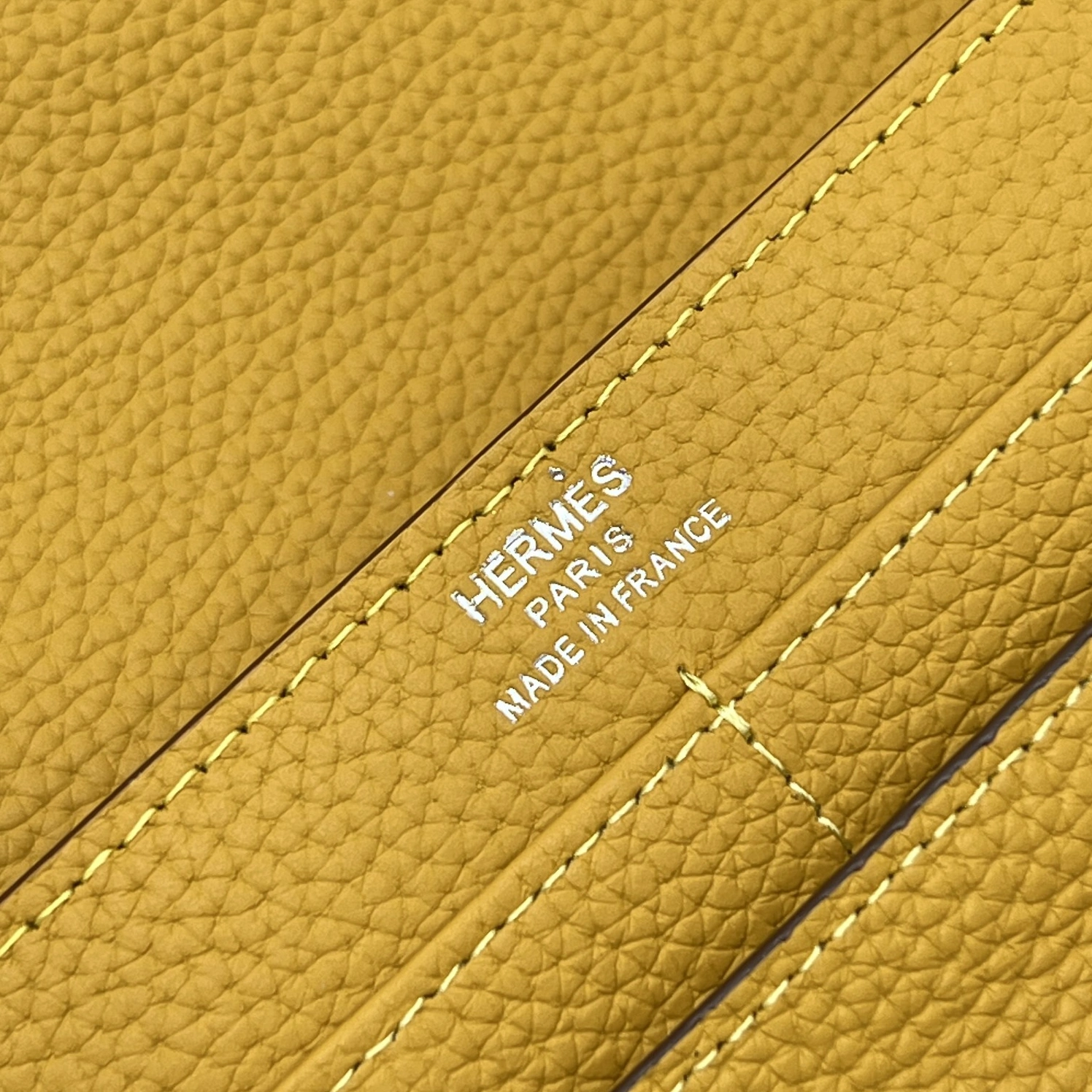 Breathable 9635 Hermes AAA Quality Wallets - Image 6