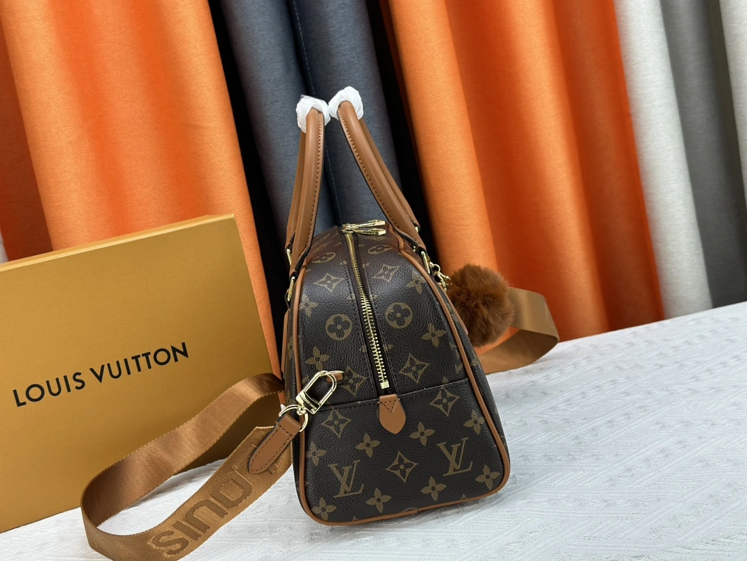 Bright 3180 Louis Vuitton AAA Quality Handbags For Women - Image 3