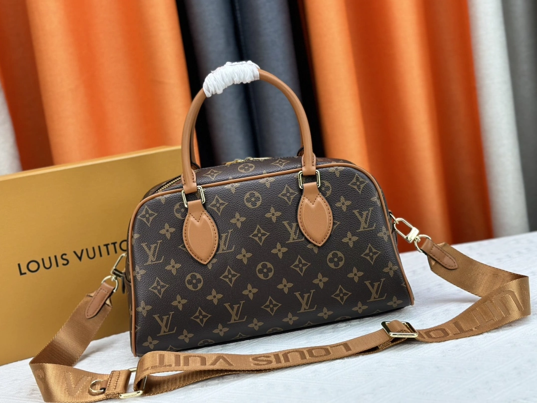 Bright 3180 Louis Vuitton AAA Quality Handbags For Women - Image 4