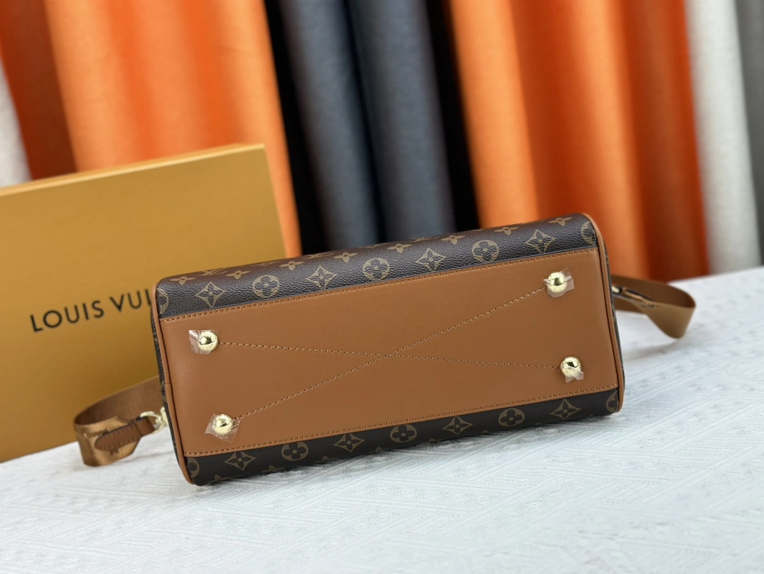 Bright 3180 Louis Vuitton AAA Quality Handbags For Women - Image 5