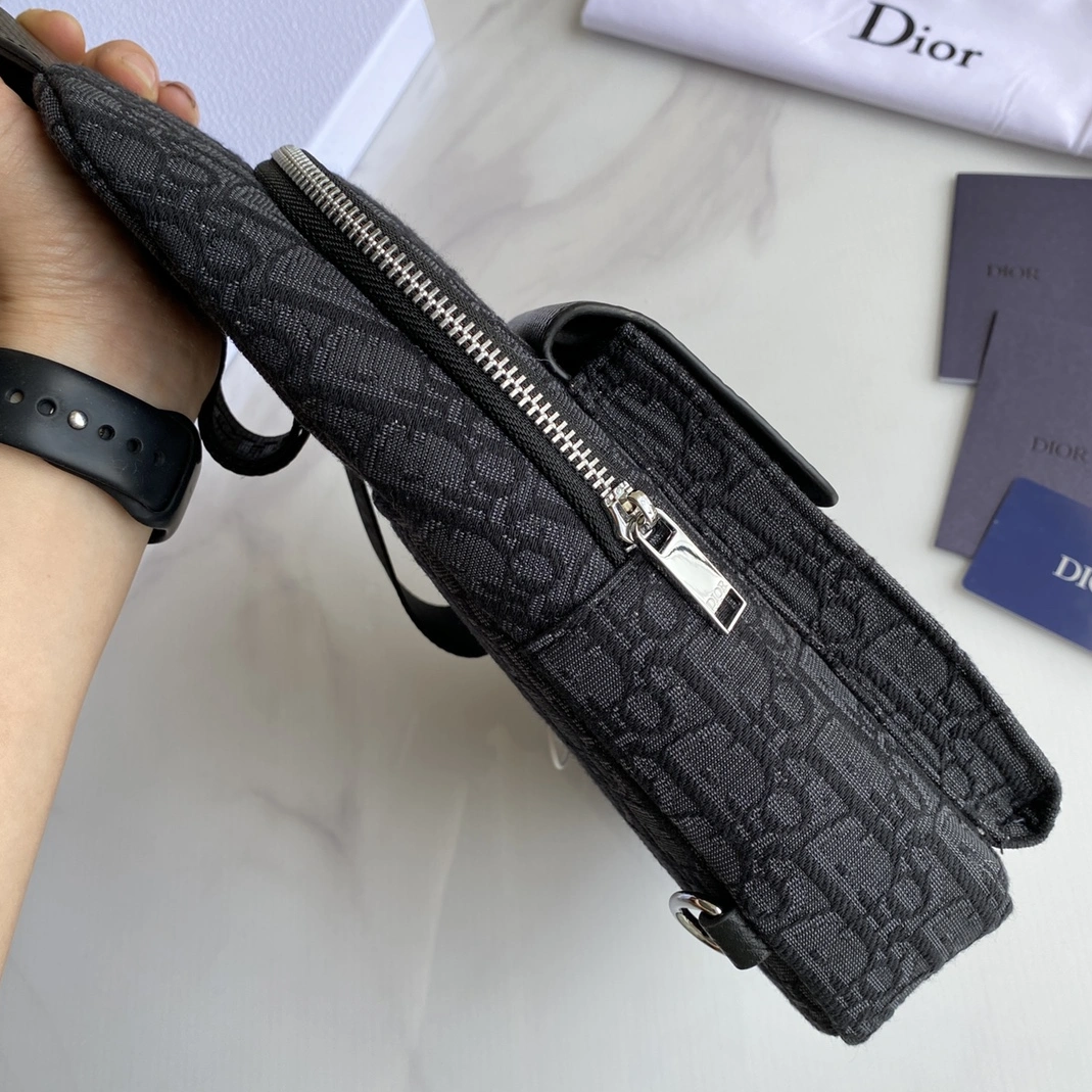 Bright 4526 Christian Dior AAA Man Messenger Bags - Image 5