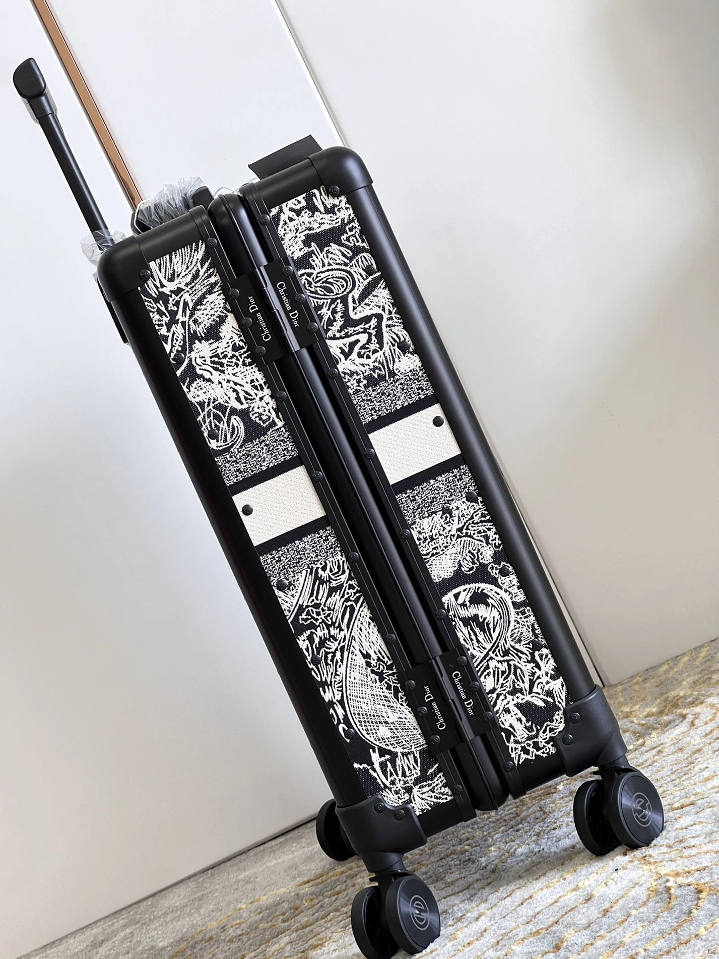 Bright 6327 Christian Dior Luggage and Duffle