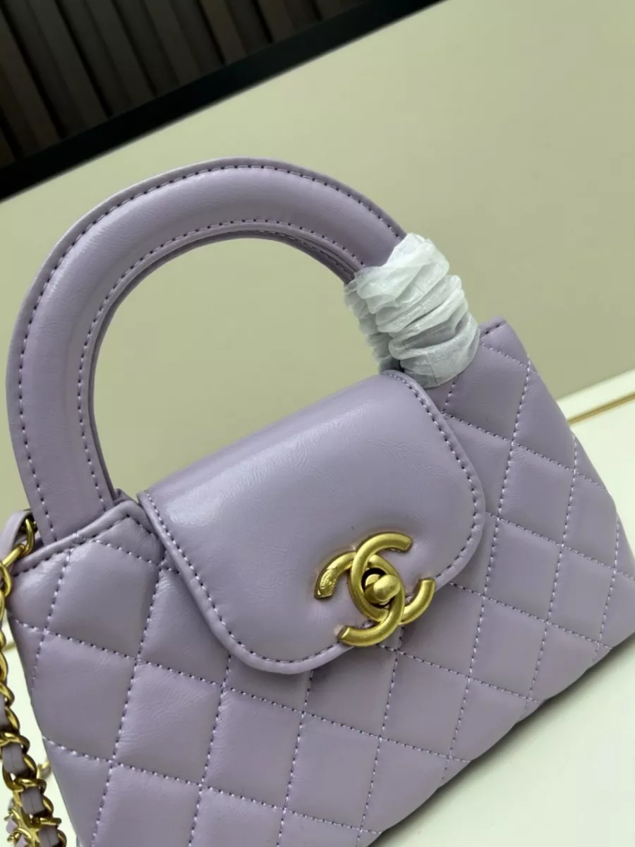 Bright 6510 Chanel AAA Quality Handbags For Women - Image 4