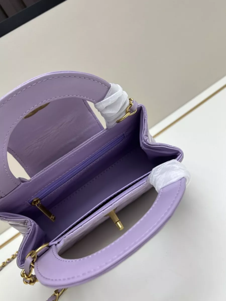 Bright 6510 Chanel AAA Quality Handbags For Women - Image 7