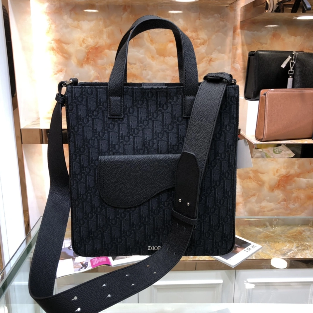 Bright 8026 Christian Dior AAA Man Handbags - Image 4