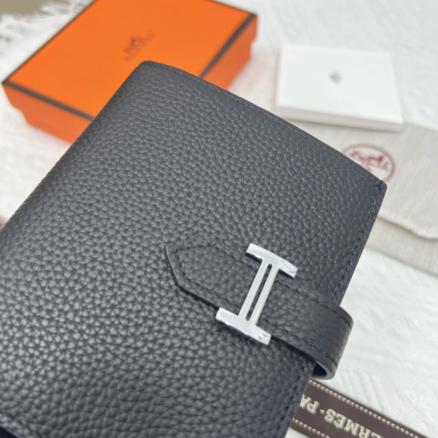 Bright 9713 Hermes AAA Quality Wallets - Image 5