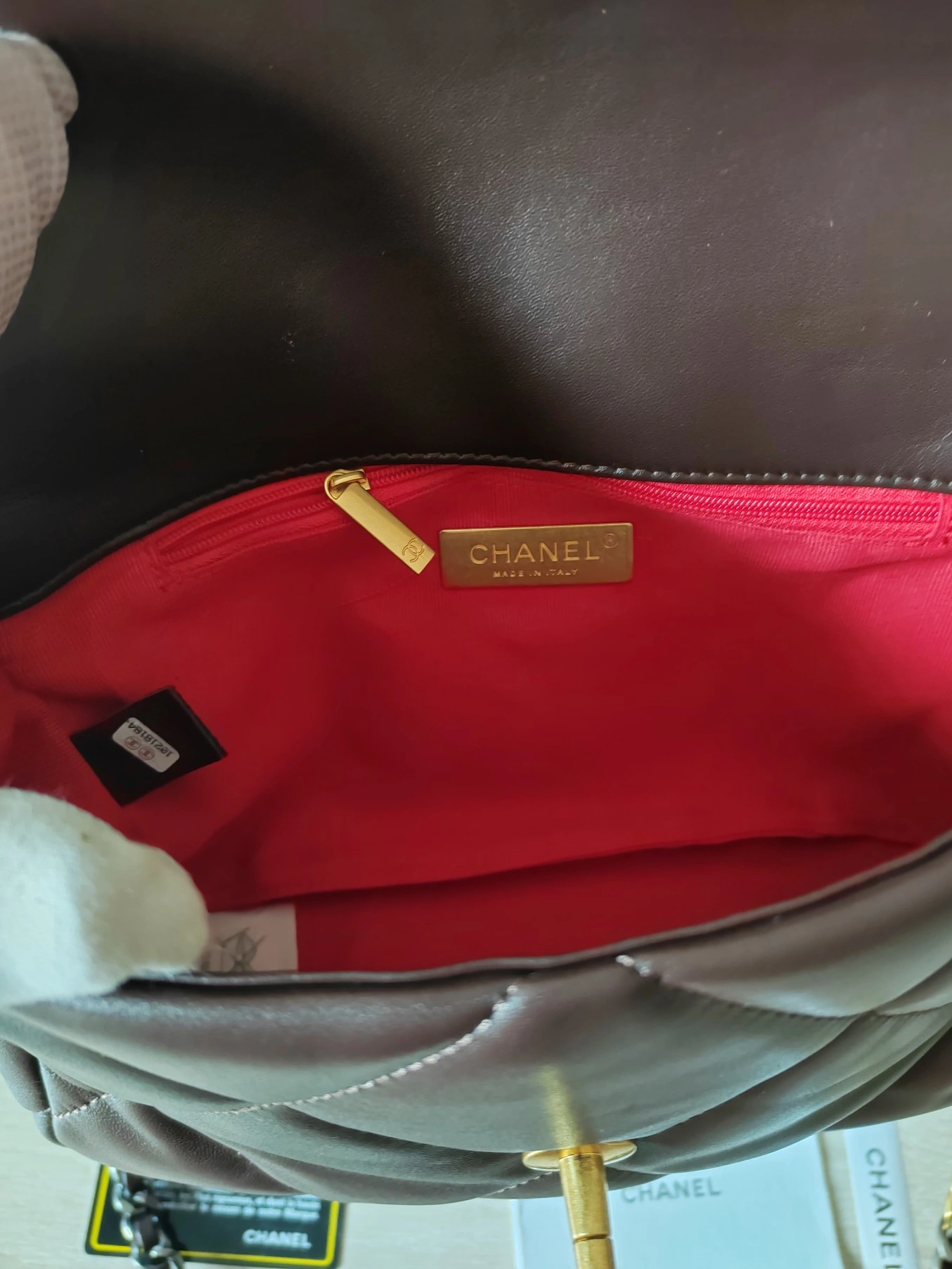 Bright 9769 Chanel AAA Quality Messenger Bags For Women - Image 8