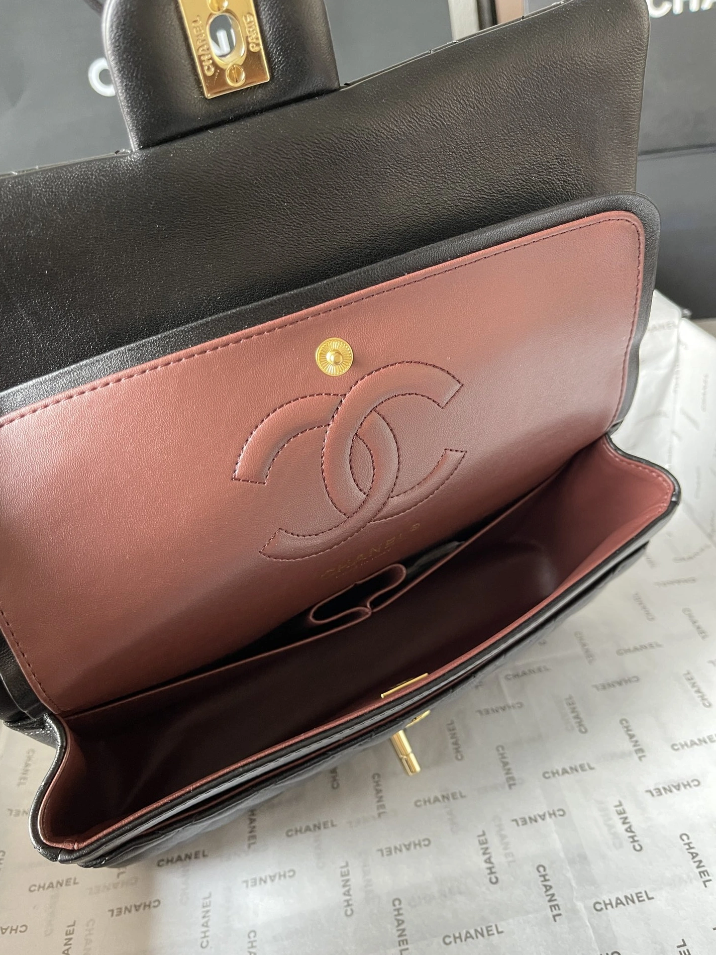 Chanel AAA Quality Messenger Bags For Women Classic 6963 - Image 8