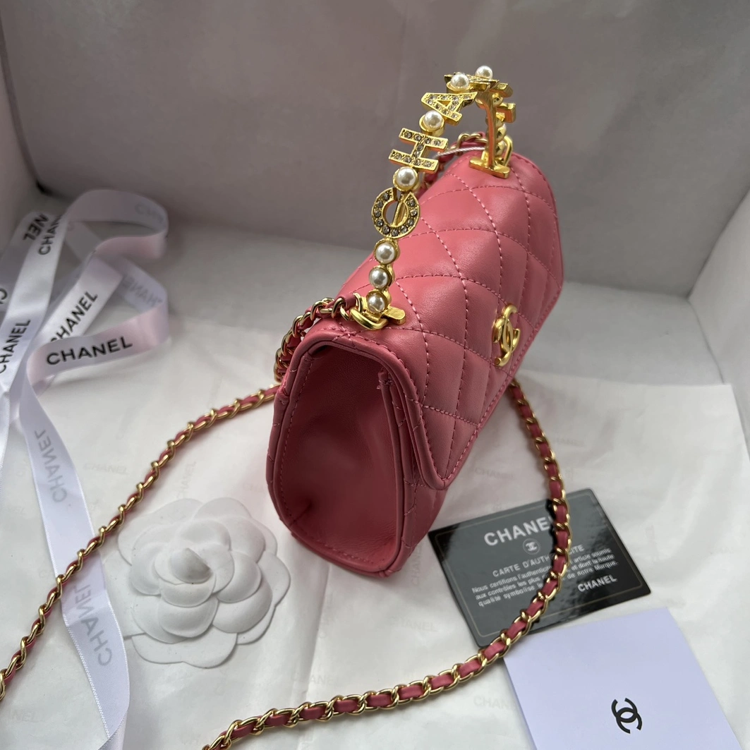 Chanel AAA Quality Messenger Bags For Women DailyWear 2215