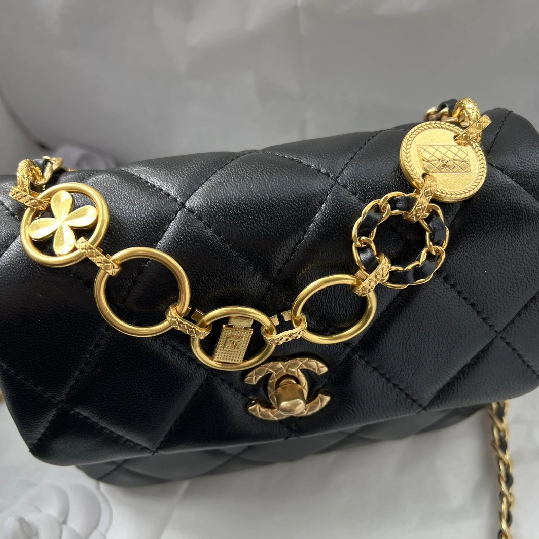 Chanel AAA Quality Messenger Bags For Women SportInspired 4805 - Image 5