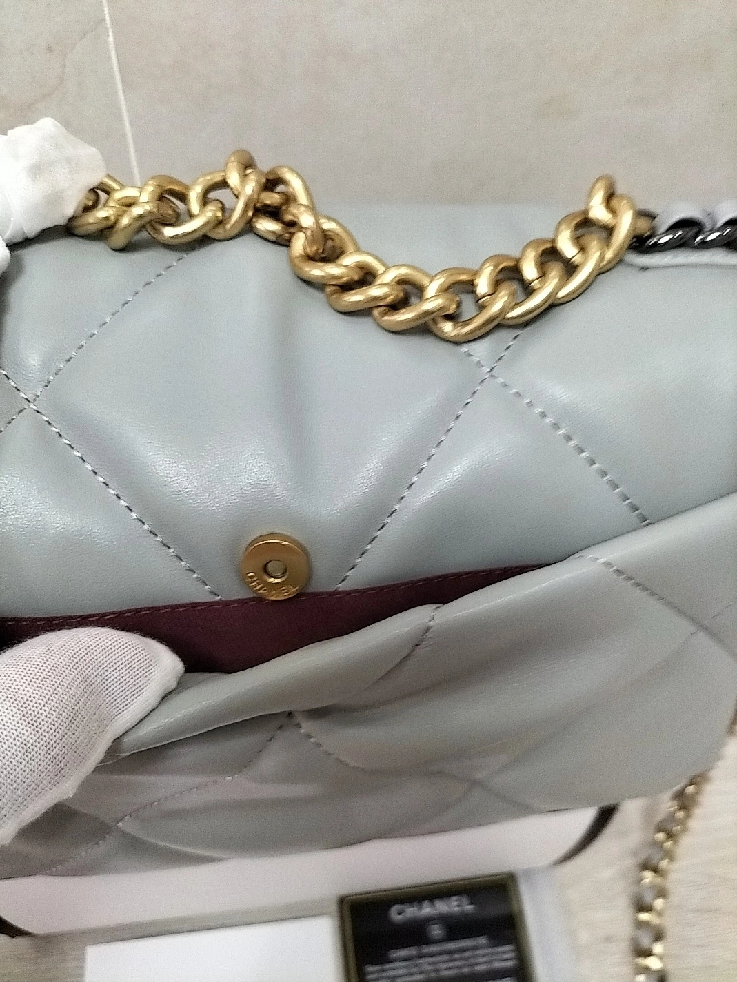 Chanel AAA Quality Messenger Bags For Women StreetReady 1840 - Image 6