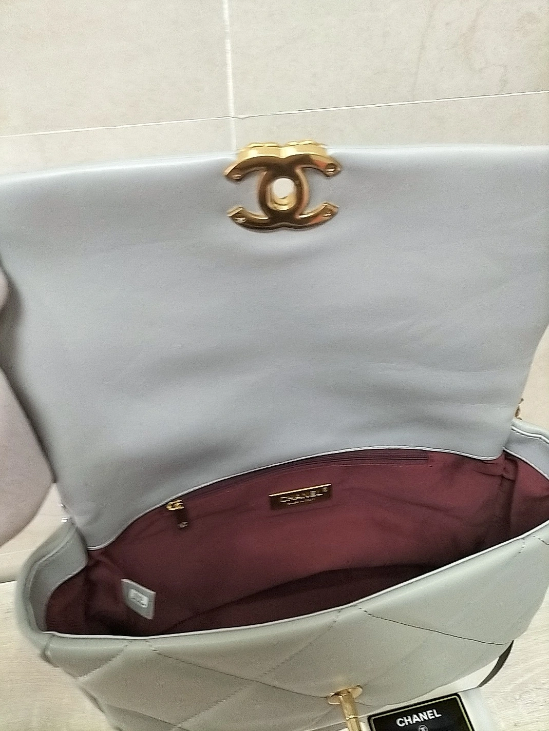 Chanel AAA Quality Messenger Bags For Women StreetReady 1840 - Image 8