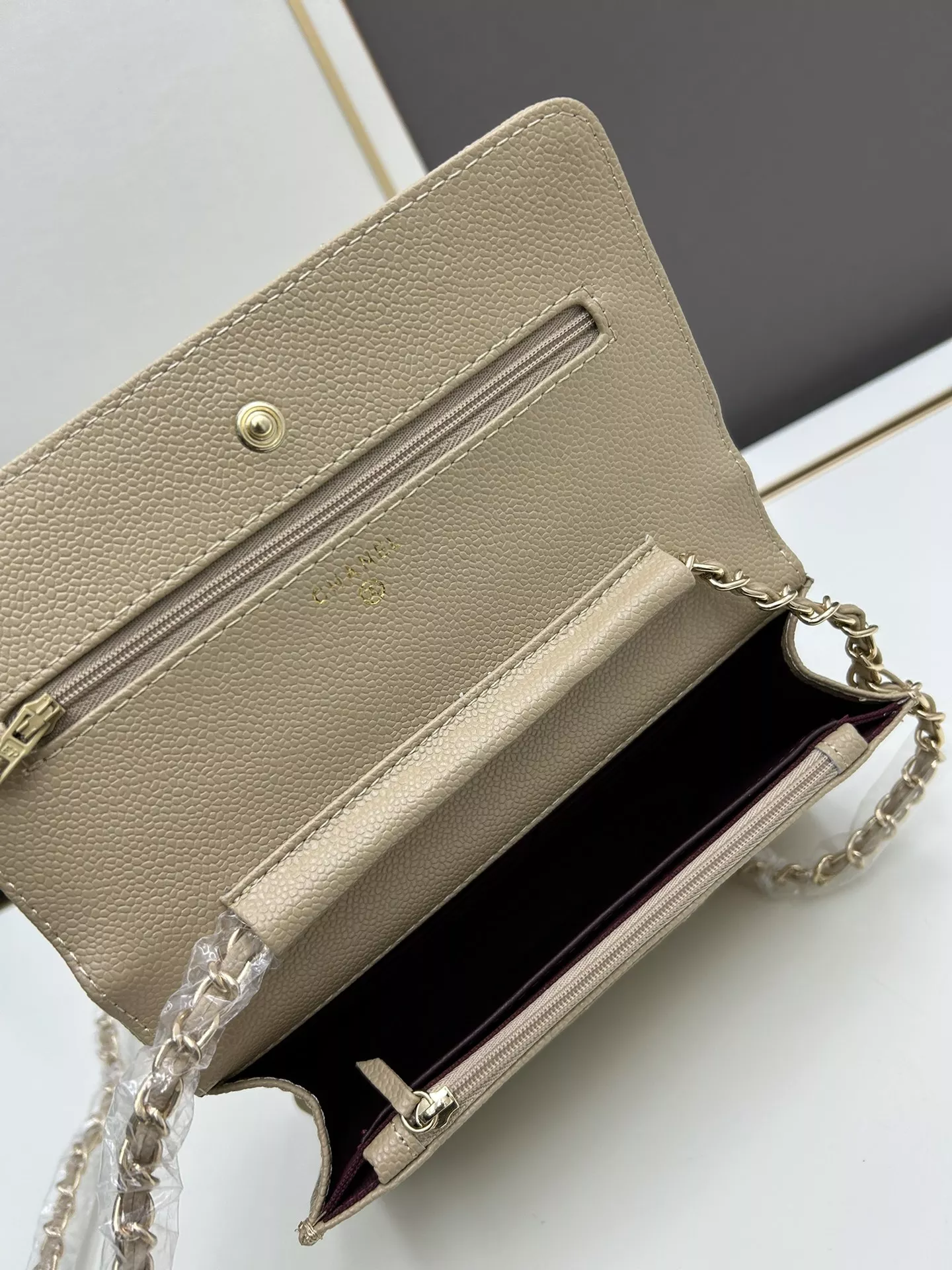 Chanel AAA Quality Messenger Bags For Women Timeless 3191 - Image 7