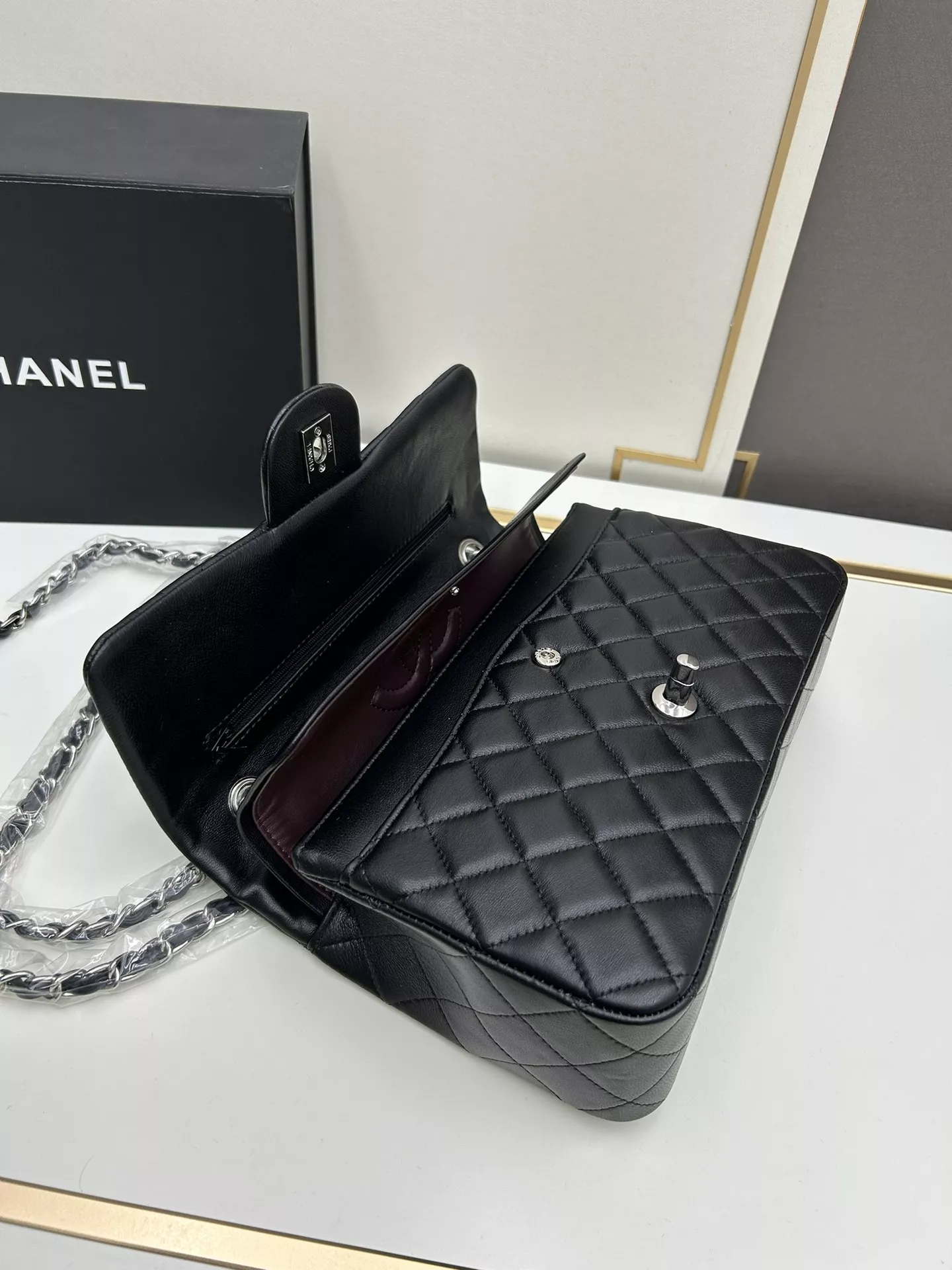 Chanel AAA Quality Shoulder Bags For Women Bright 5702 - Image 6