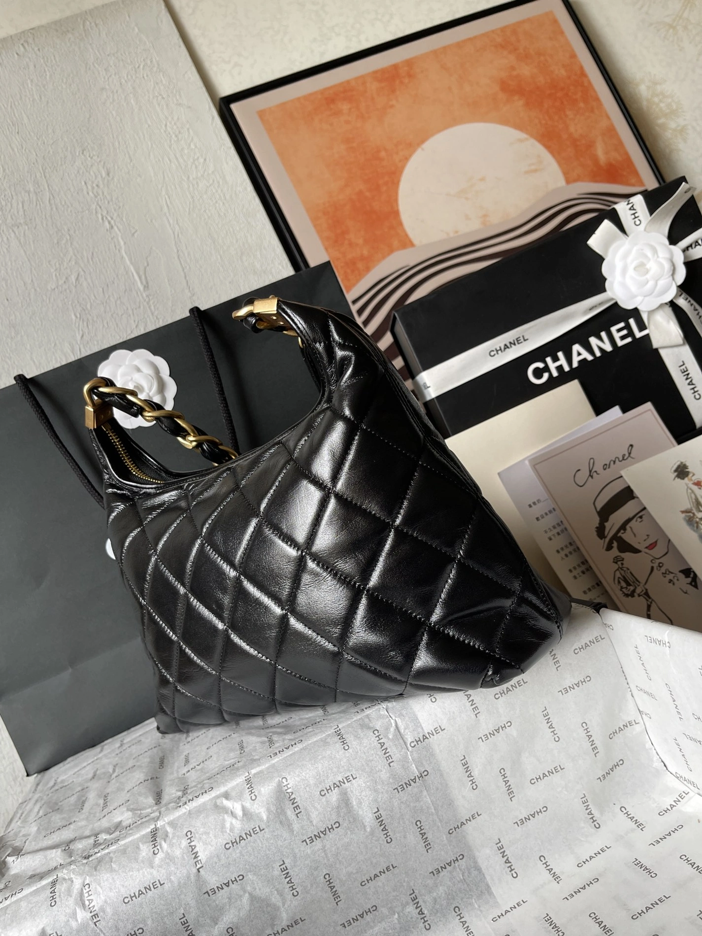 Chanel AAA Quality Shoulder Bags For Women GoodFit 4884 - Image 3