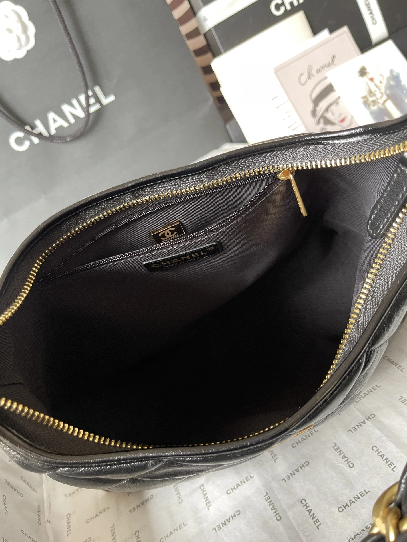 Chanel AAA Quality Shoulder Bags For Women GoodFit 4884 - Image 8