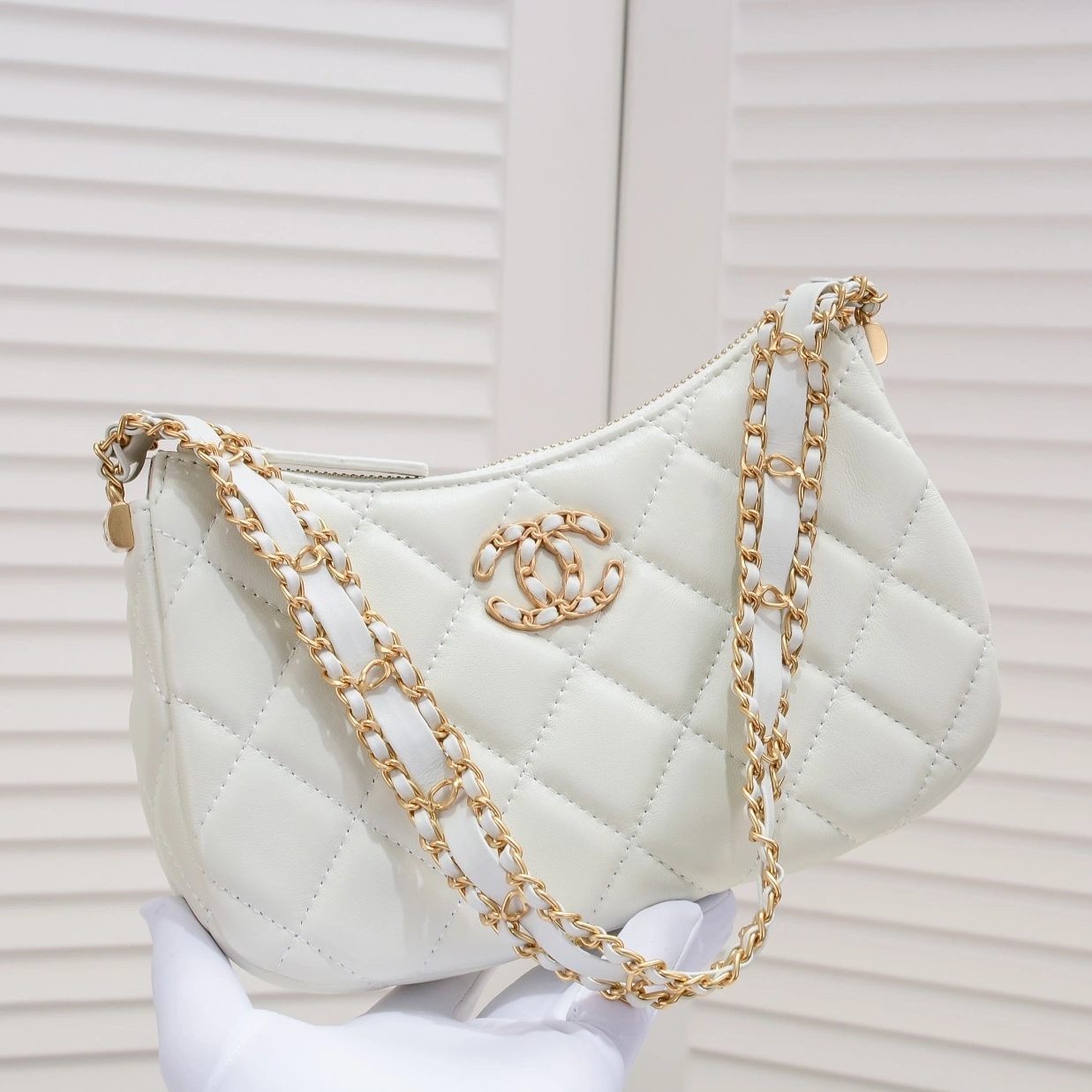 Chanel AAA Quality Shoulder Bags For Women Versatile 6442 - Image 5