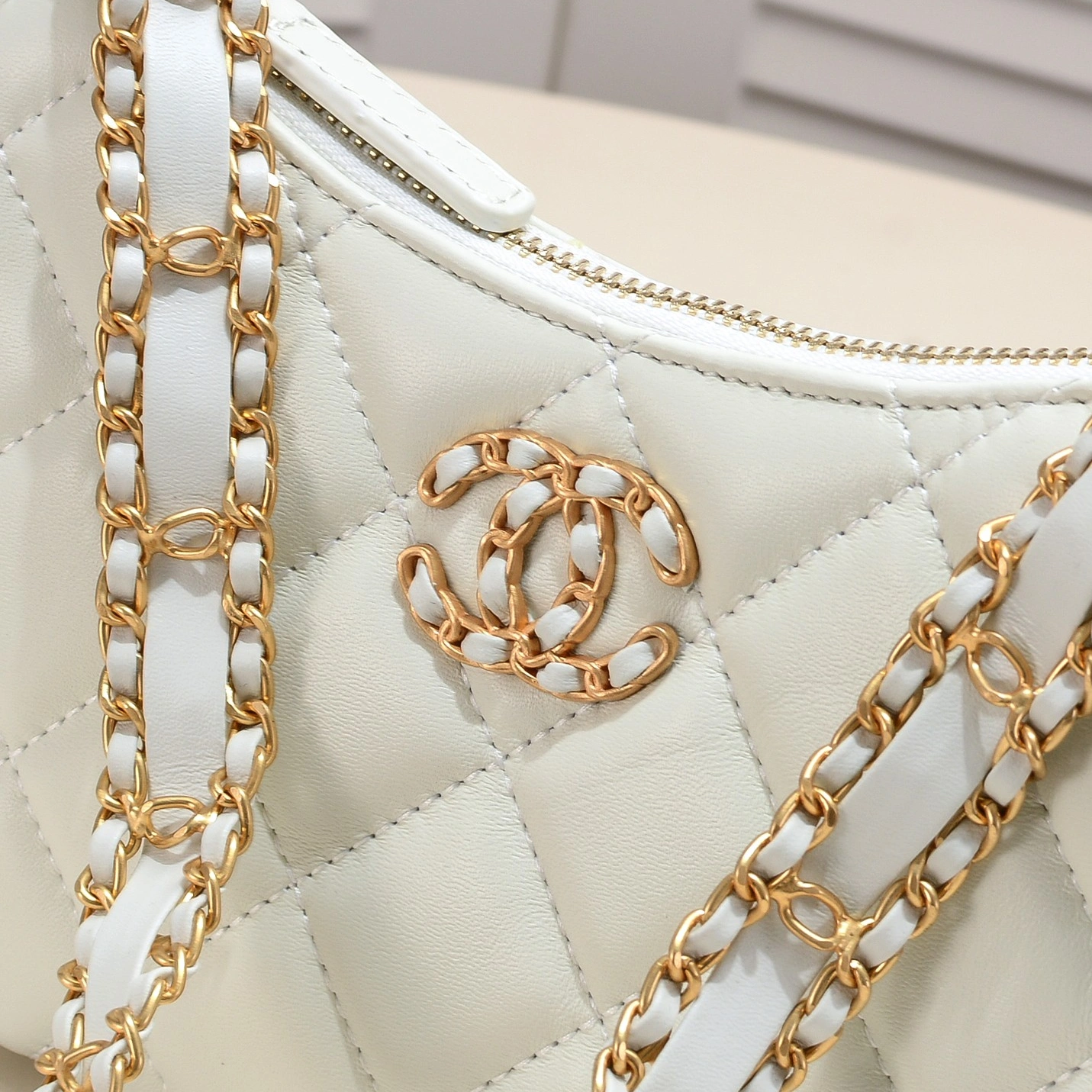 Chanel AAA Quality Shoulder Bags For Women Versatile 6442 - Image 6