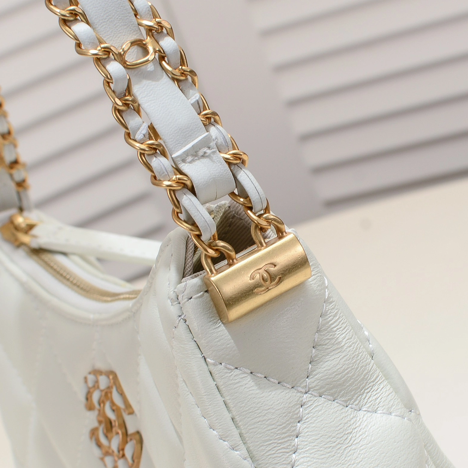 Chanel AAA Quality Shoulder Bags For Women Versatile 6442 - Image 7