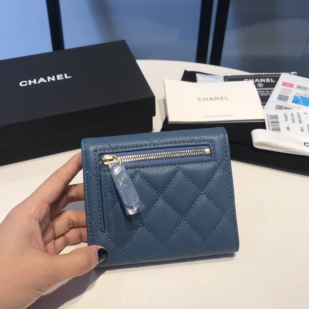 Chanel AAA Quality Wallets For Women HighQuality 4881