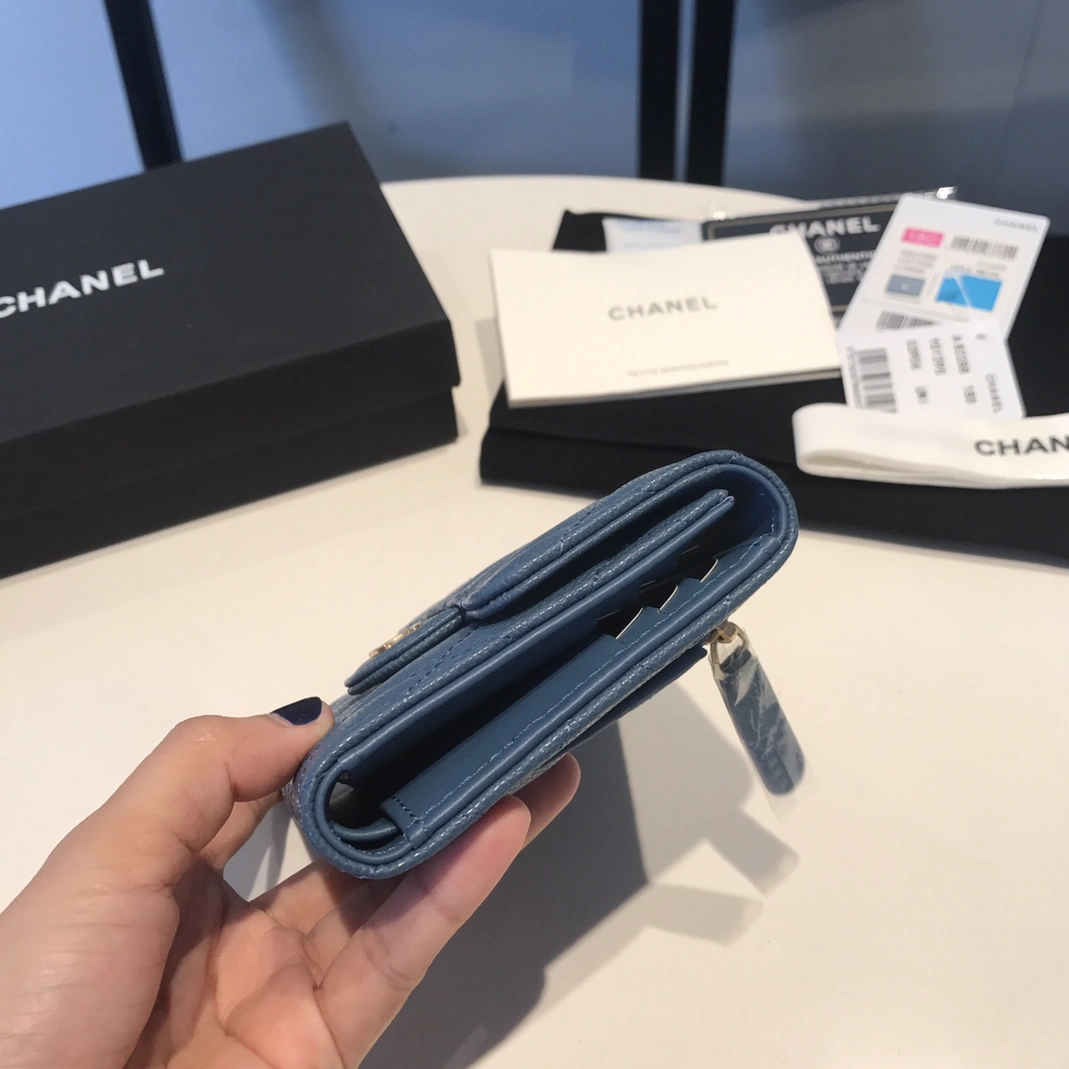 Chanel AAA Quality Wallets For Women HighQuality 4881 - Image 4