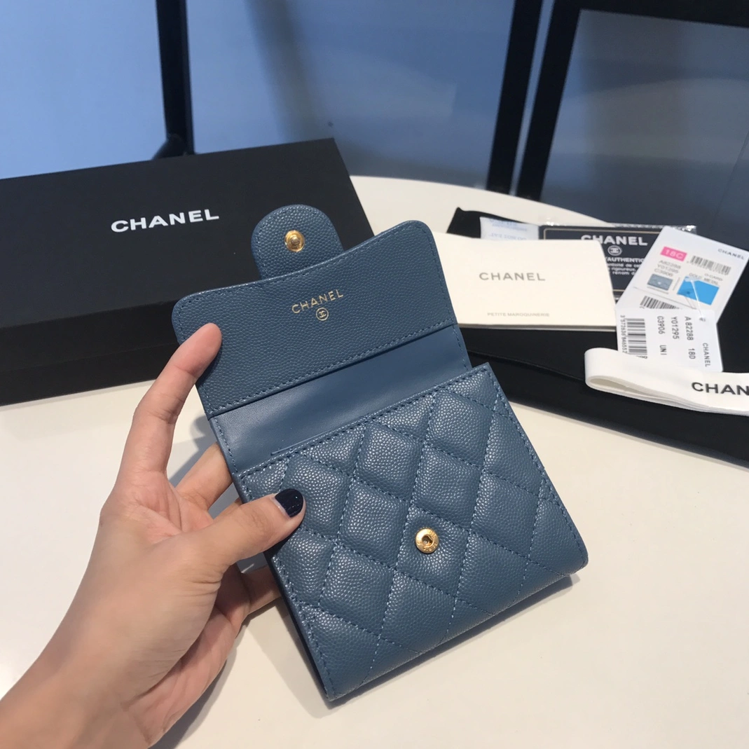 Chanel AAA Quality Wallets For Women HighQuality 4881 - Image 5