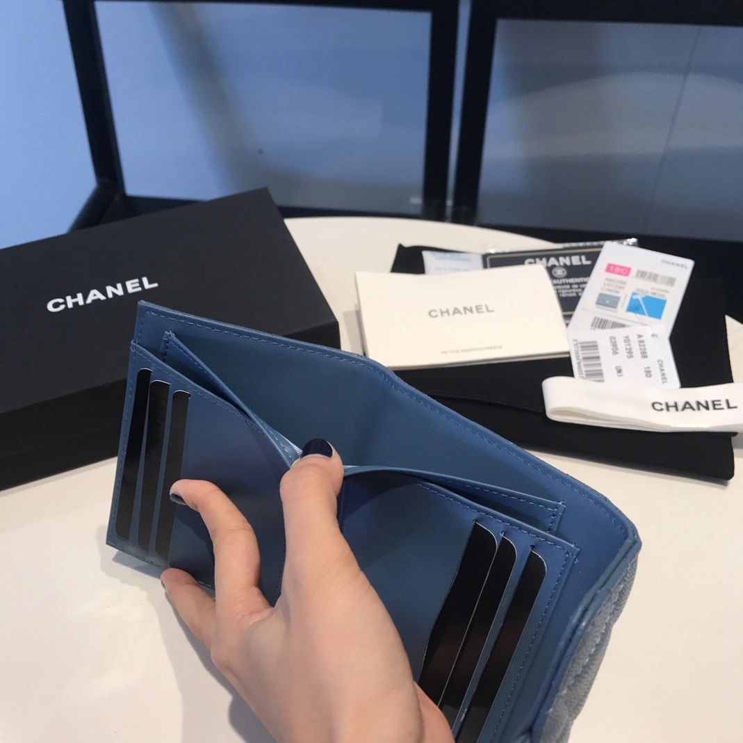 Chanel AAA Quality Wallets For Women HighQuality 4881 - Image 6