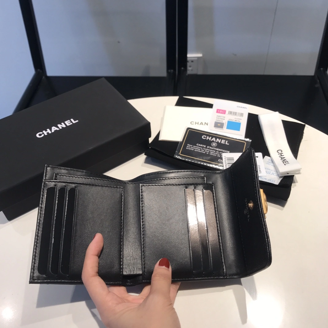 Chanel AAA Quality Wallets Popular 6692 - Image 7