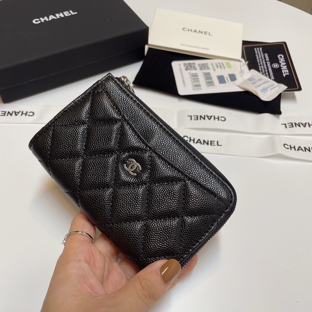 Chanel Card Case BestValue 1275