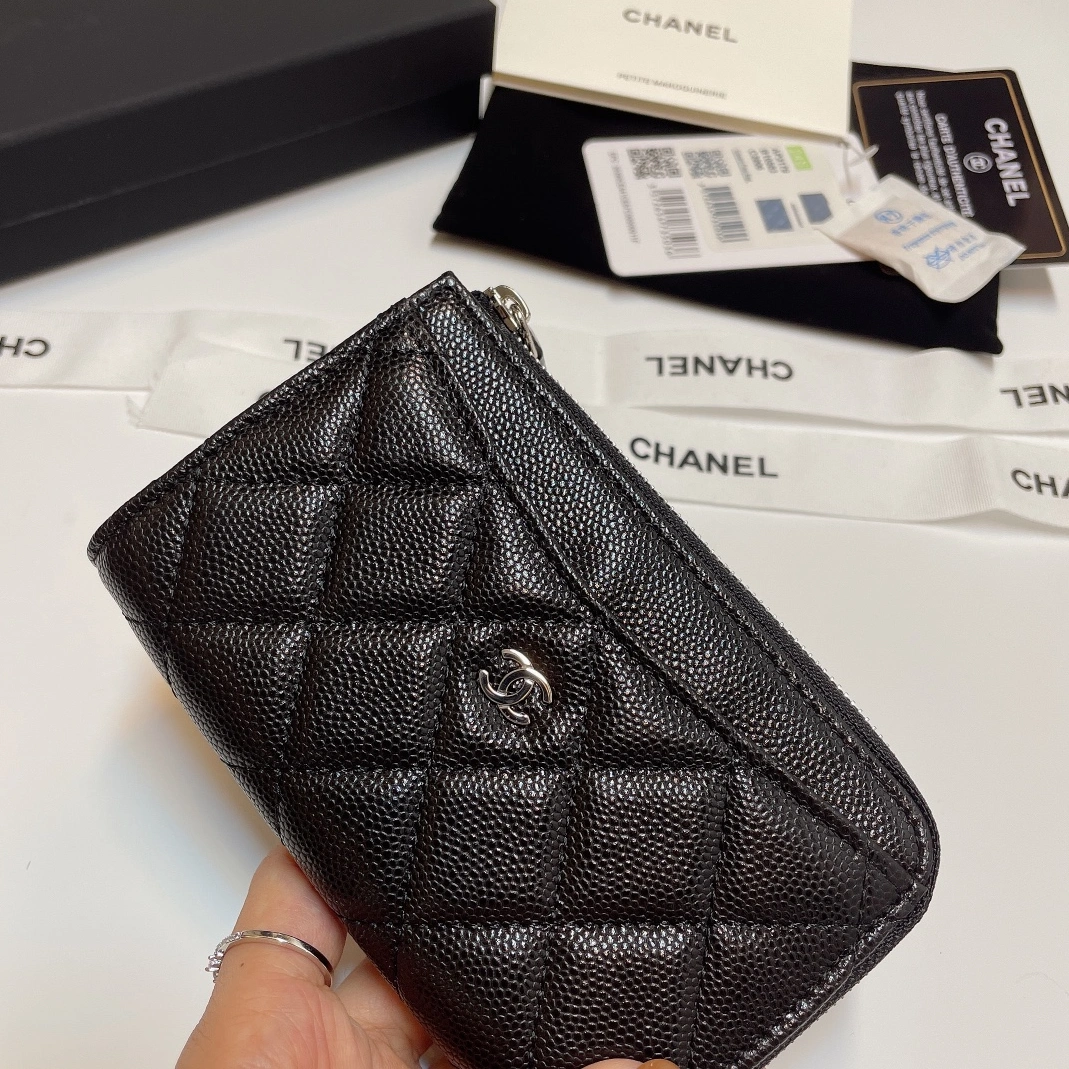 Chanel Card Case BestValue 1275 - Image 6