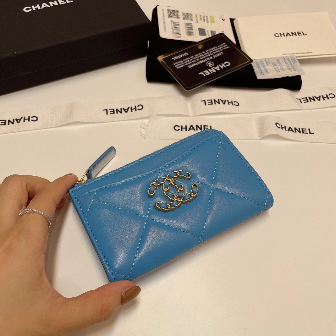 Chanel Card Case EyeCatching 9170 - Image 4