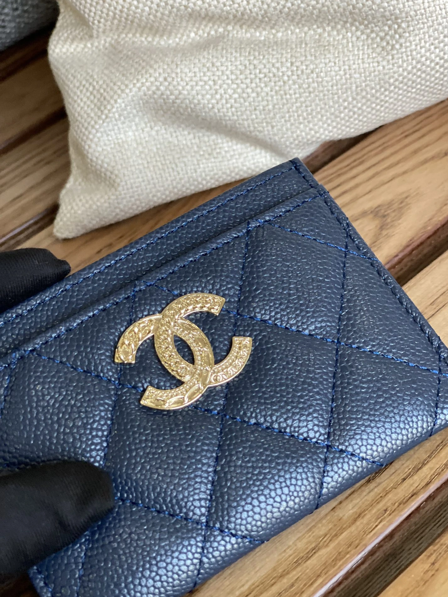Chanel Card Case Flexible 2624 - Image 6