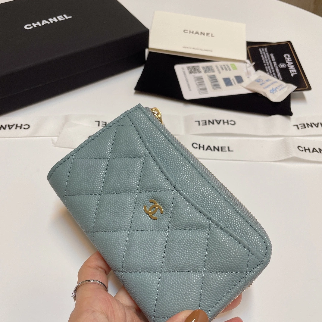 Chanel Card Case Functional 4540 - Image 6