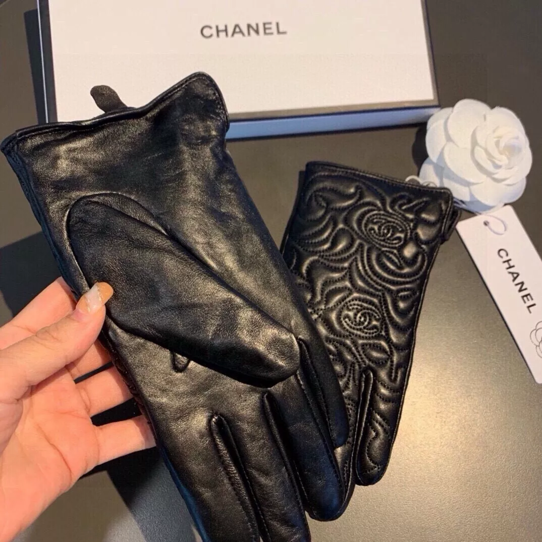 Chanel Gloves For Women AllSeason 6068 - Image 6