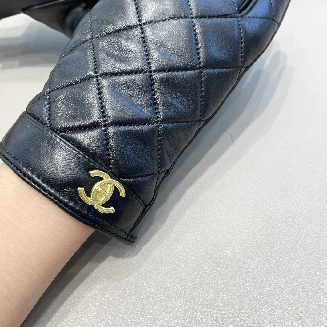 Chanel Gloves For Women Bold 4611 - Image 4