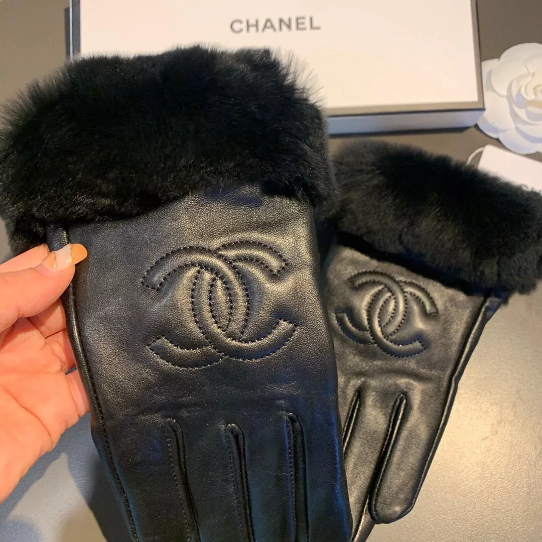 Chanel Gloves For Women Classic 3137 - Image 5