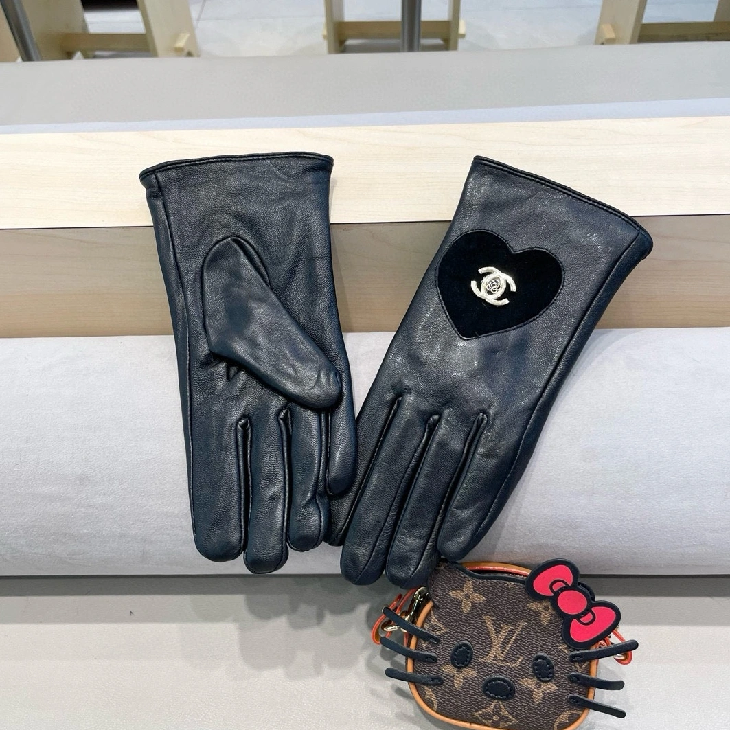 Chanel Gloves For Women Modern 6832