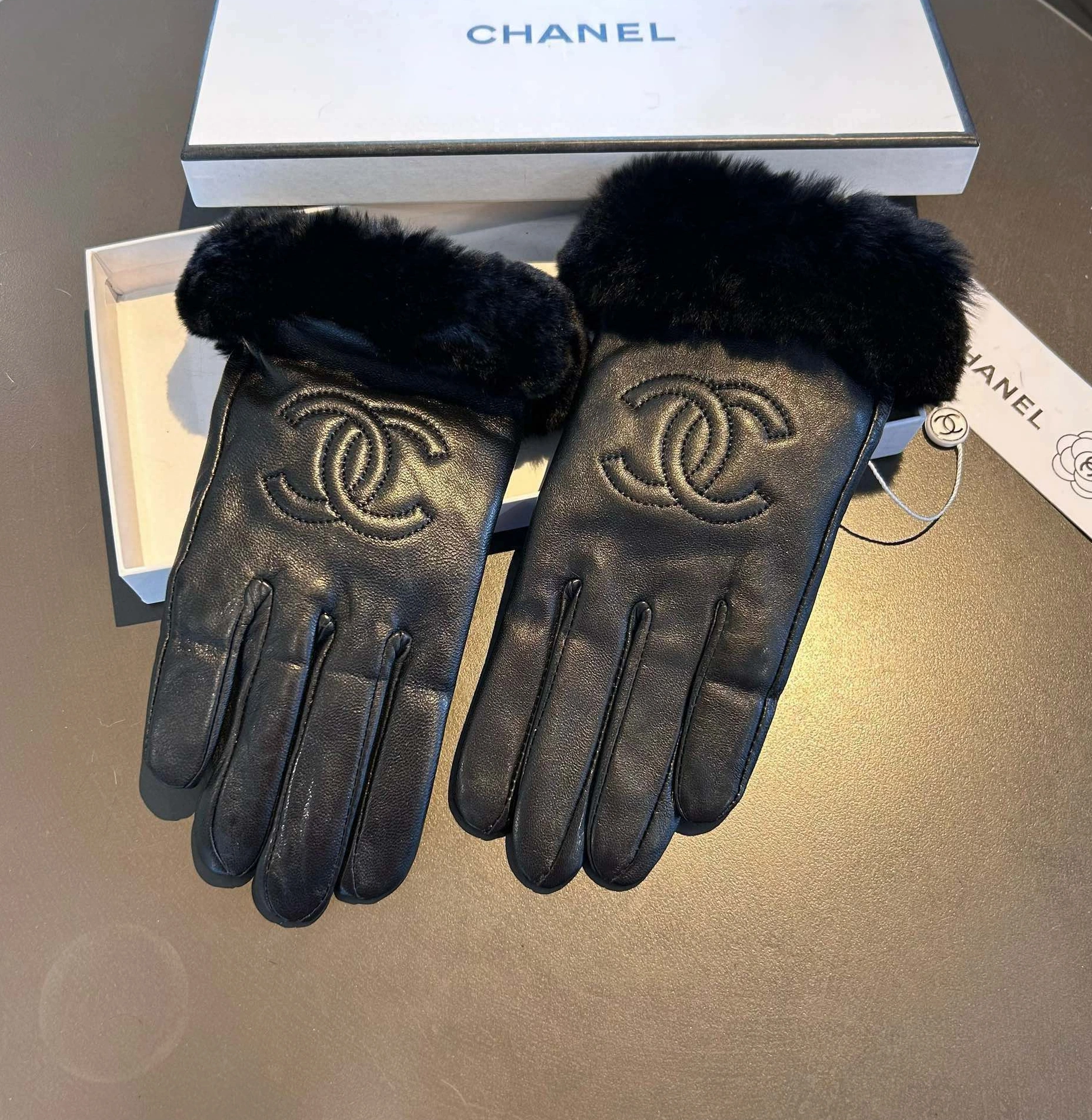 Chanel Gloves For Women SmartChoice 864