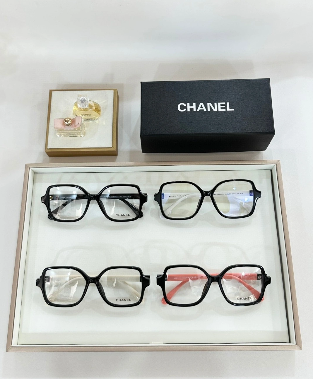 Chanel Goggles Durable 9978
