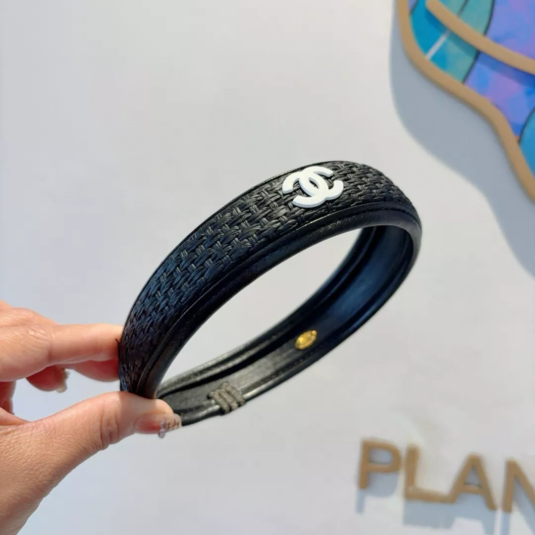 Chanel Headband For Women Flexible 7994 - Image 4