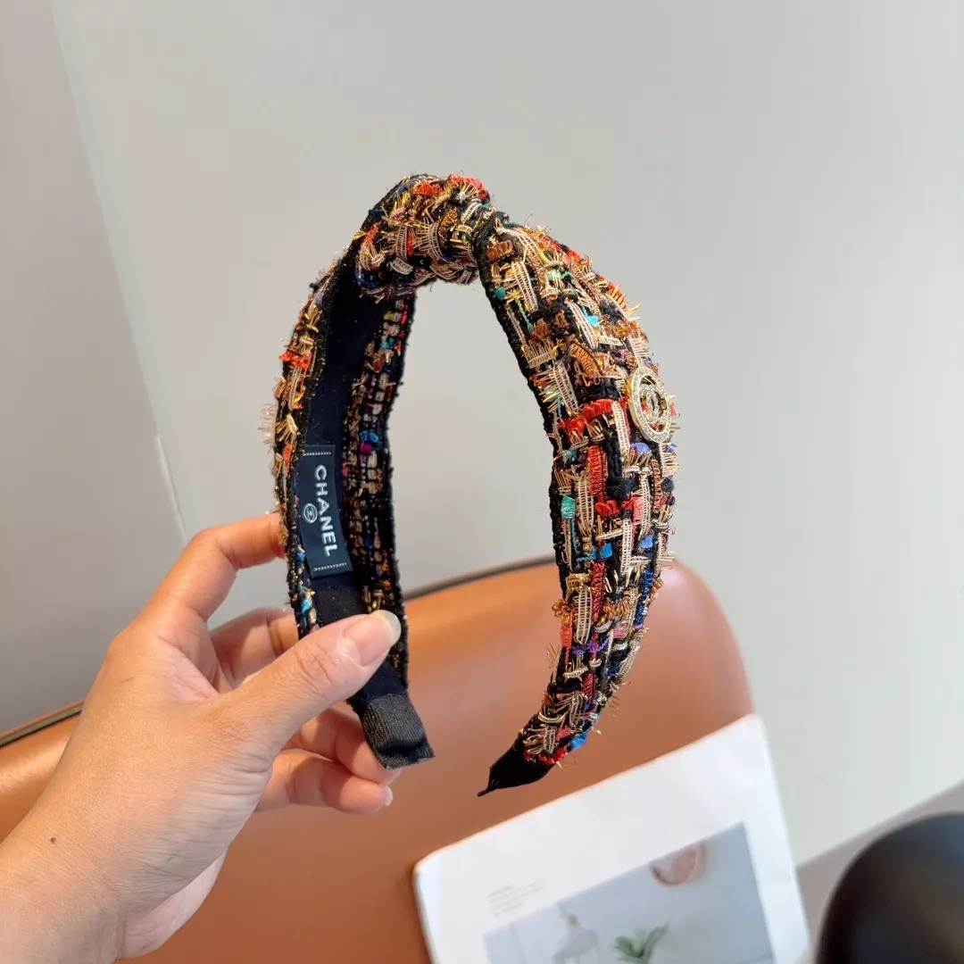 Chanel Headband For Women NewStyle 6920